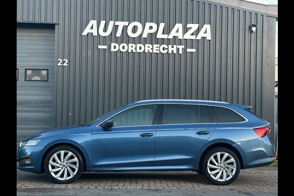 Škoda Octavia Combi 1.0 e-TSI Business Edition Plus Pano|Sfeer|Adaptive