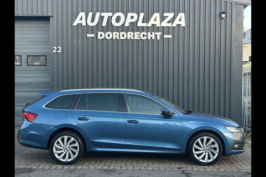 Škoda Octavia Combi 1.0 e-TSI Business Edition Plus Pano|Sfeer|Adaptive