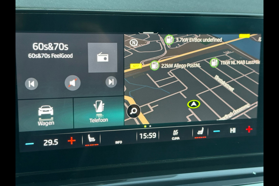 Škoda Octavia Combi 1.0 e-TSI Business Edition Plus Pano|Sfeer|Adaptive