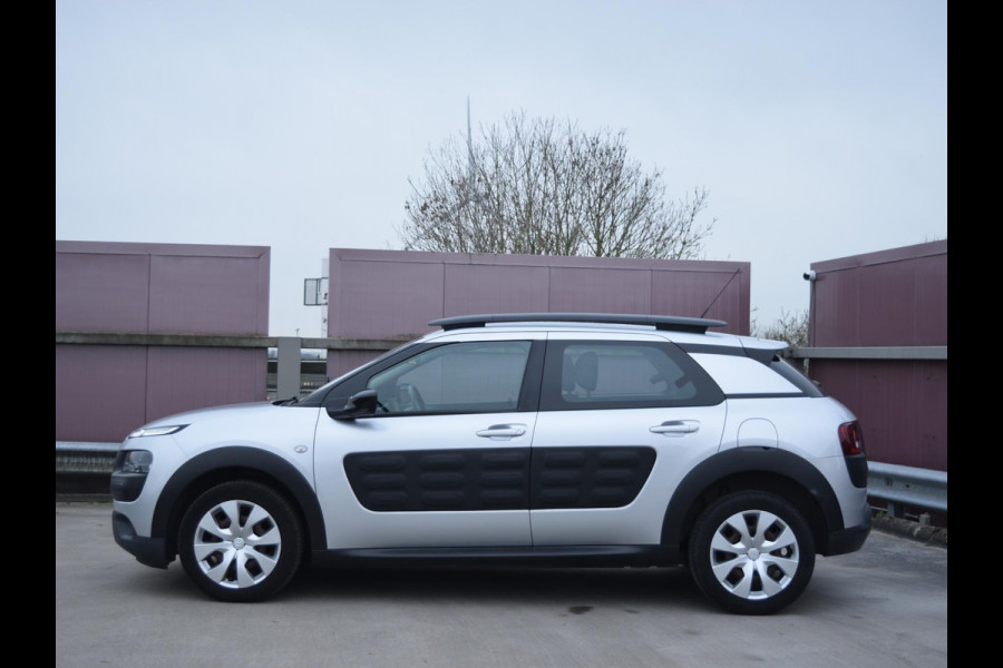 Citroën C4 Cactus 1.2 PureTech Feel PARKEERSENSOREN | NAVIGATIE | AIRCO |