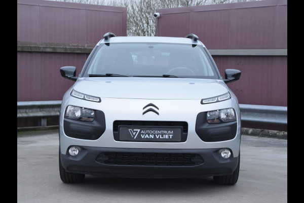 Citroën C4 Cactus 1.2 PureTech Feel PARKEERSENSOREN | NAVIGATIE | AIRCO |