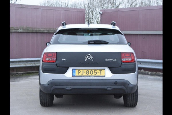 Citroën C4 Cactus 1.2 PureTech Feel PARKEERSENSOREN | NAVIGATIE | AIRCO |