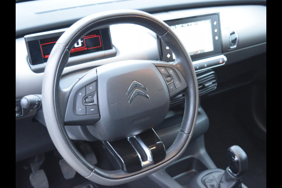 Citroën C4 Cactus 1.2 PureTech Feel PARKEERSENSOREN | NAVIGATIE | AIRCO |
