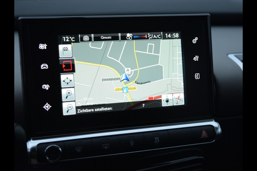 Citroën C4 Cactus 1.2 PureTech Feel PARKEERSENSOREN | NAVIGATIE | AIRCO |