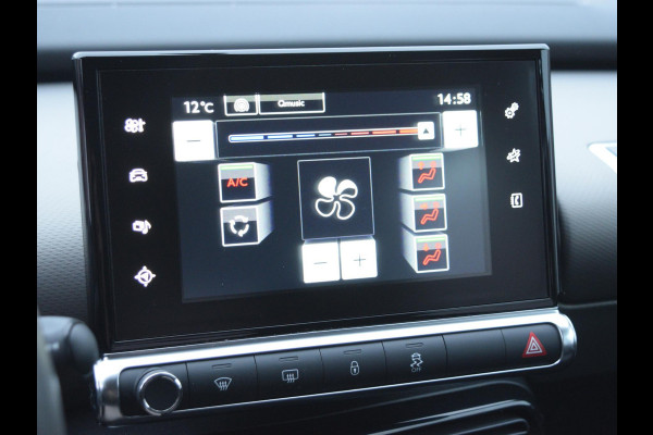 Citroën C4 Cactus 1.2 PureTech Feel PARKEERSENSOREN | NAVIGATIE | AIRCO |