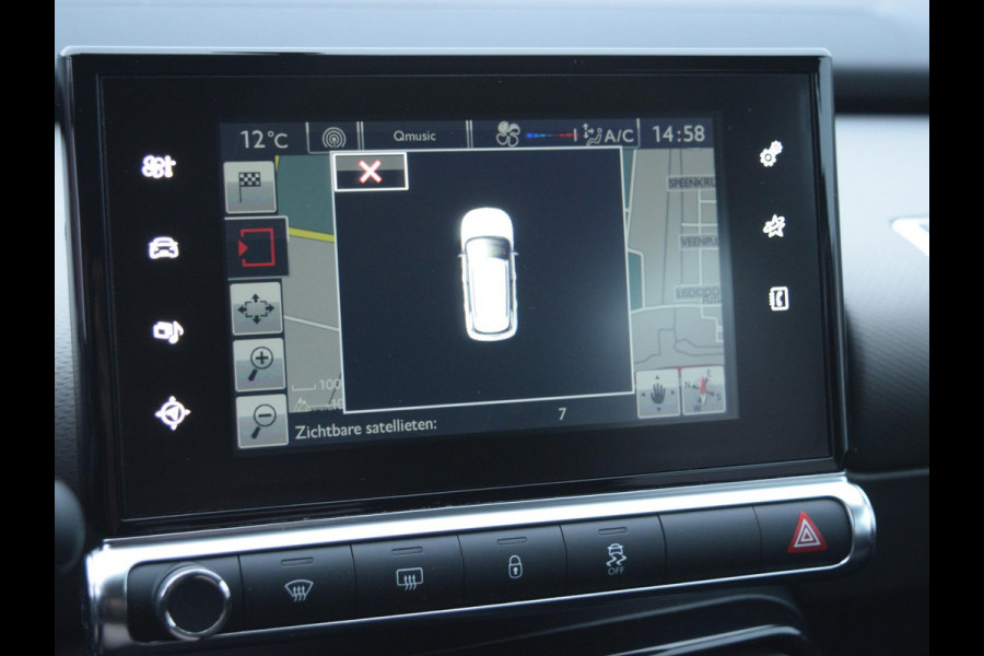 Citroën C4 Cactus 1.2 PureTech Feel PARKEERSENSOREN | NAVIGATIE | AIRCO |