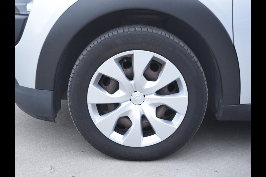 Citroën C4 Cactus 1.2 PureTech Feel PARKEERSENSOREN | NAVIGATIE | AIRCO |