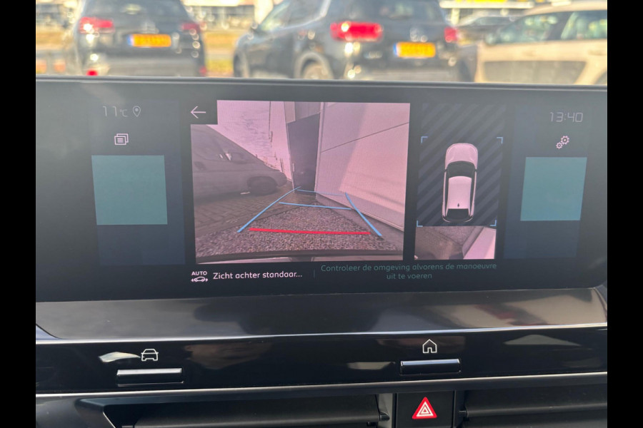 Citroën Ë-C4 Shine 50 kWh Rijklaar geleverd incl 12 maanden BOVAG garantie! | OBC reeds vervangen! |