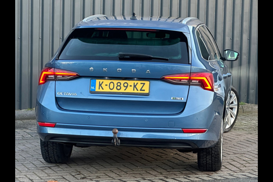 Škoda Octavia Combi 1.0 e-TSI Business Edition Plus Pano|Sfeer|Adaptive