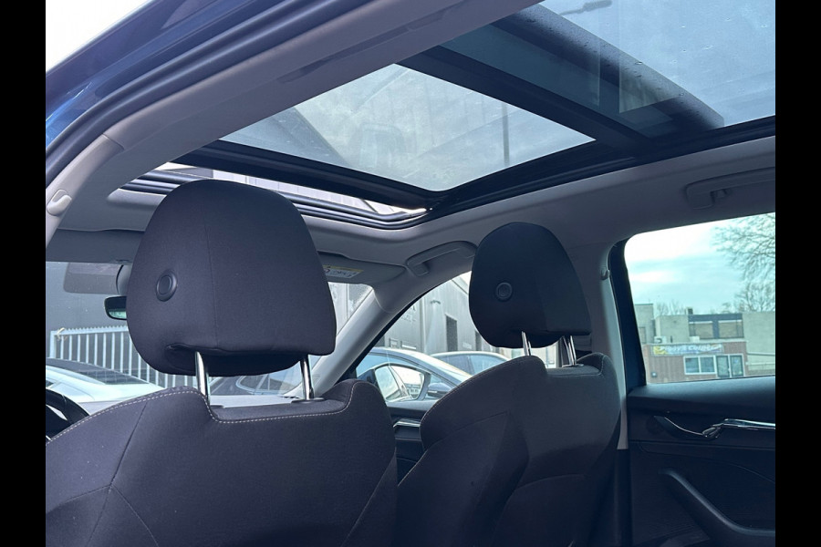 Škoda Octavia Combi 1.0 e-TSI Business Edition Plus Pano|Sfeer|Adaptive