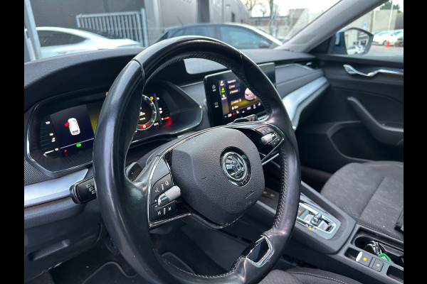 Škoda Octavia Combi 1.0 e-TSI Business Edition Plus Pano|Sfeer|Adaptive