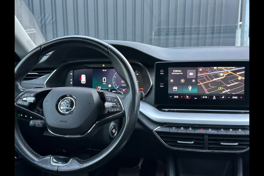 Škoda Octavia Combi 1.0 e-TSI Business Edition Plus Pano|Sfeer|Adaptive