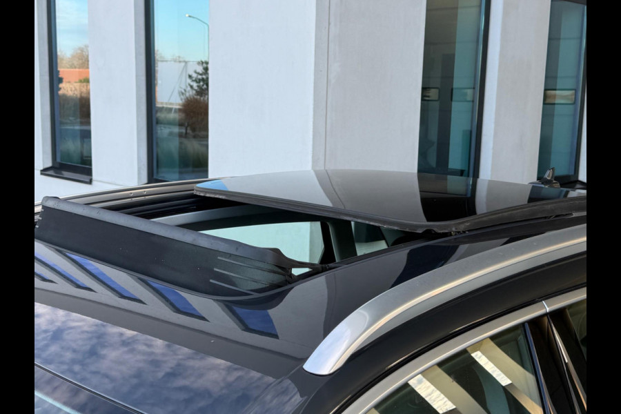 Audi e-tron 50 quattro Business edition Plus 71 kWh, panoramadak, leder, stoelverwarming, camera, NL auto met nap