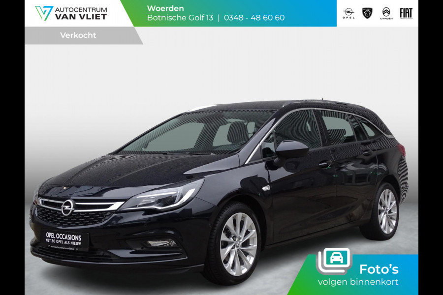 Opel Astra Sports Tourer 1.4 Turbo Innovation