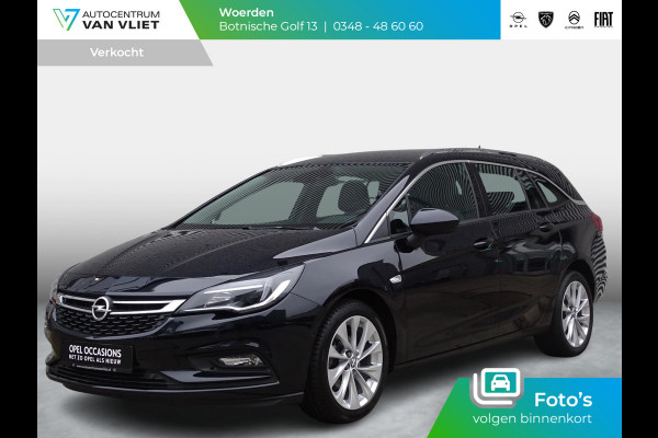 Opel Astra Sports Tourer 1.4 Turbo Innovation