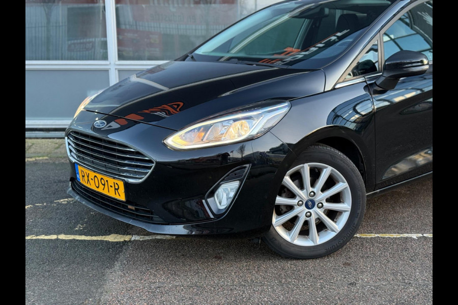 Ford Fiesta 1.0 EcoBoost Titanium | Airco | Cruise