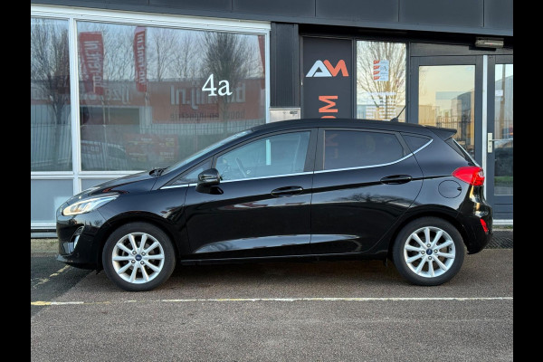 Ford Fiesta 1.0 EcoBoost Titanium | Airco | Cruise