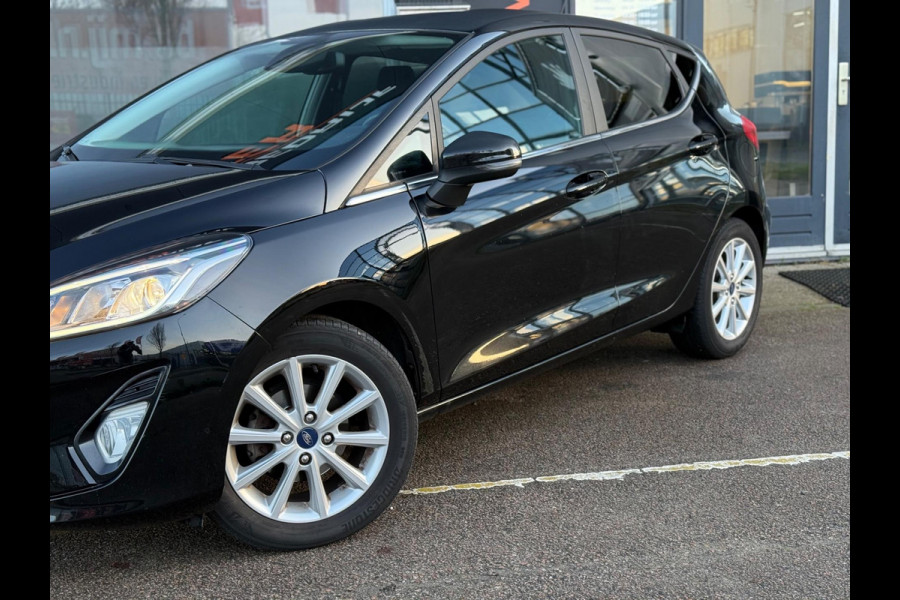 Ford Fiesta 1.0 EcoBoost Titanium | Airco | Cruise
