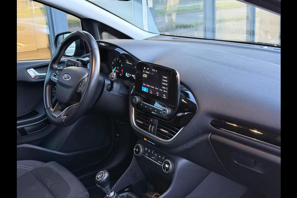 Ford Fiesta 1.0 EcoBoost Titanium | Airco | Cruise