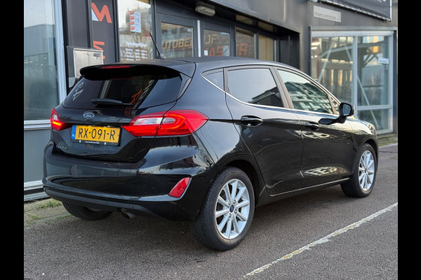 Ford Fiesta 1.0 EcoBoost Titanium | Airco | Cruise