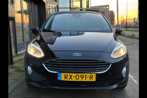 Ford Fiesta 1.0 EcoBoost Titanium | Airco | Cruise