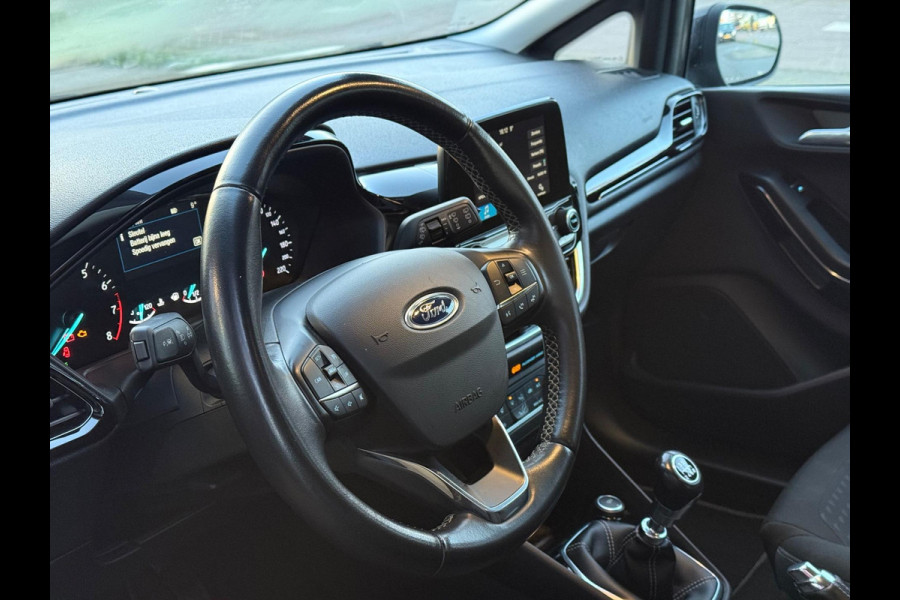 Ford Fiesta 1.0 EcoBoost Titanium | Airco | Cruise