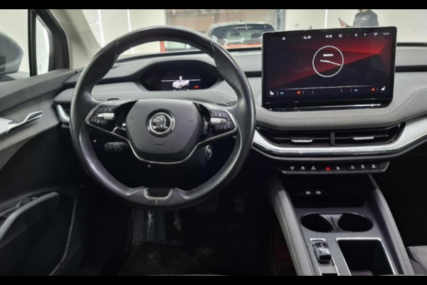 Škoda ENYAQ iV 80 SOH 95 procent, warmtepomp, achteruitrijcamera, vele opties, 1 e eigenaar, NL auto met nap