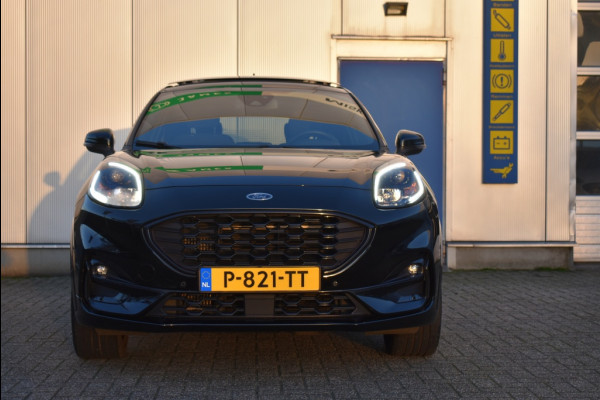 Ford Puma 1.0 EB Hyb 155pk ST-Line X Pano dak Trekh Full opties