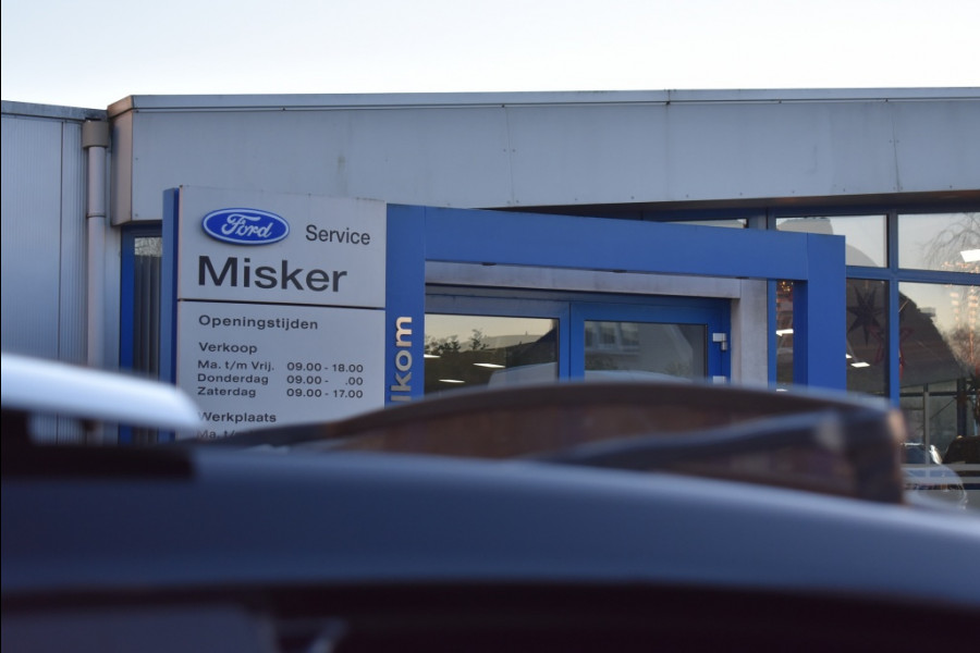 Ford Puma 1.0 EB Hyb 155pk ST-Line X Pano dak Trekh Full opties