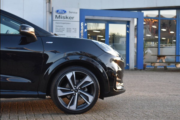 Ford Puma 1.0 EB Hyb 155pk ST-Line X Pano dak Trekh Full opties