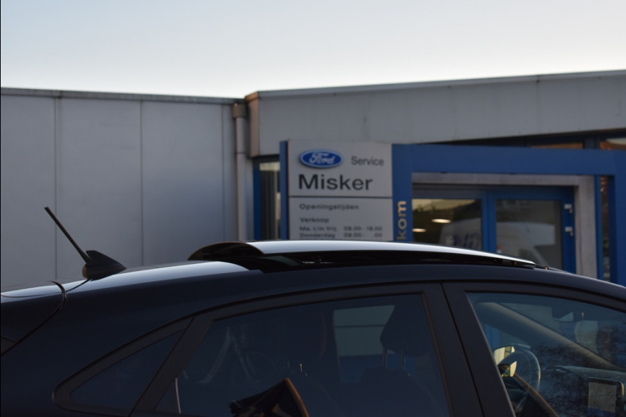 Ford Puma 1.0 EB Hyb 155pk ST-Line X Pano dak Trekh Full opties