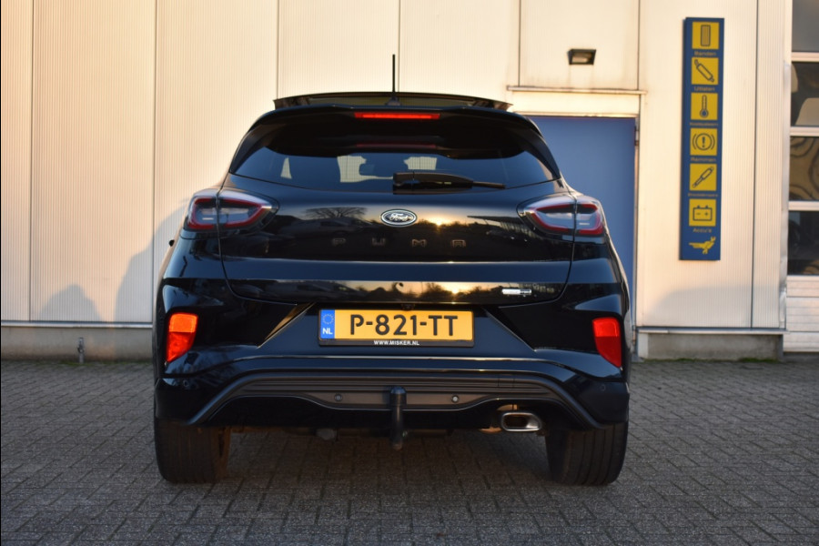 Ford Puma 1.0 EB Hyb 155pk ST-Line X Pano dak Trekh Full opties
