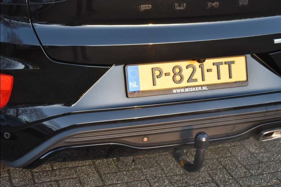 Ford Puma 1.0 EB Hyb 155pk ST-Line X Pano dak Trekh Full opties