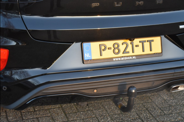 Ford Puma 1.0 EB Hyb 155pk ST-Line X Pano dak Trekh Full opties