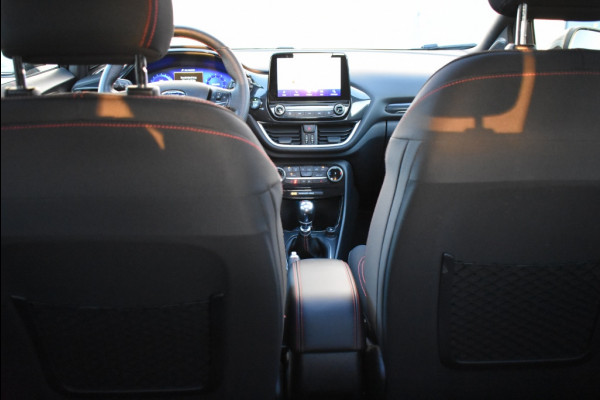 Ford Puma 1.0 EB Hyb 155pk ST-Line X Pano dak Trekh Full opties