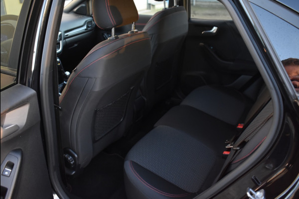 Ford Puma 1.0 EB Hyb 155pk ST-Line X Pano dak Trekh Full opties