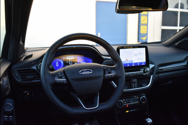 Ford Puma 1.0 EB Hyb 155pk ST-Line X Pano dak Trekh Full opties