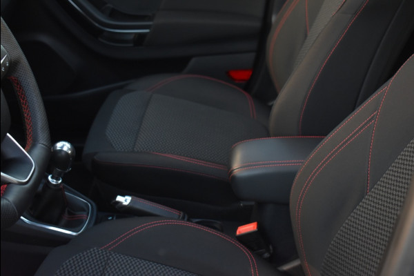 Ford Puma 1.0 EB Hyb 155pk ST-Line X Pano dak Trekh Full opties