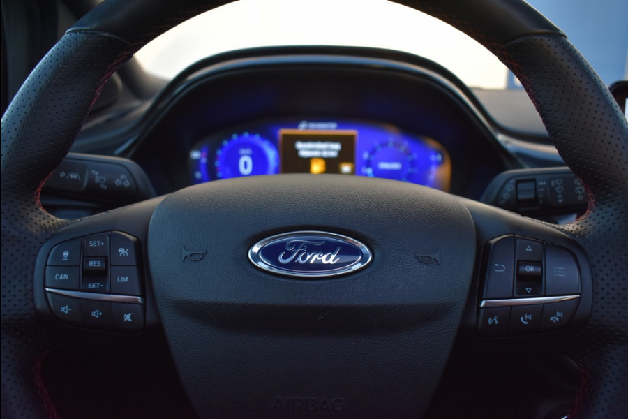 Ford Puma 1.0 EB Hyb 155pk ST-Line X Pano dak Trekh Full opties