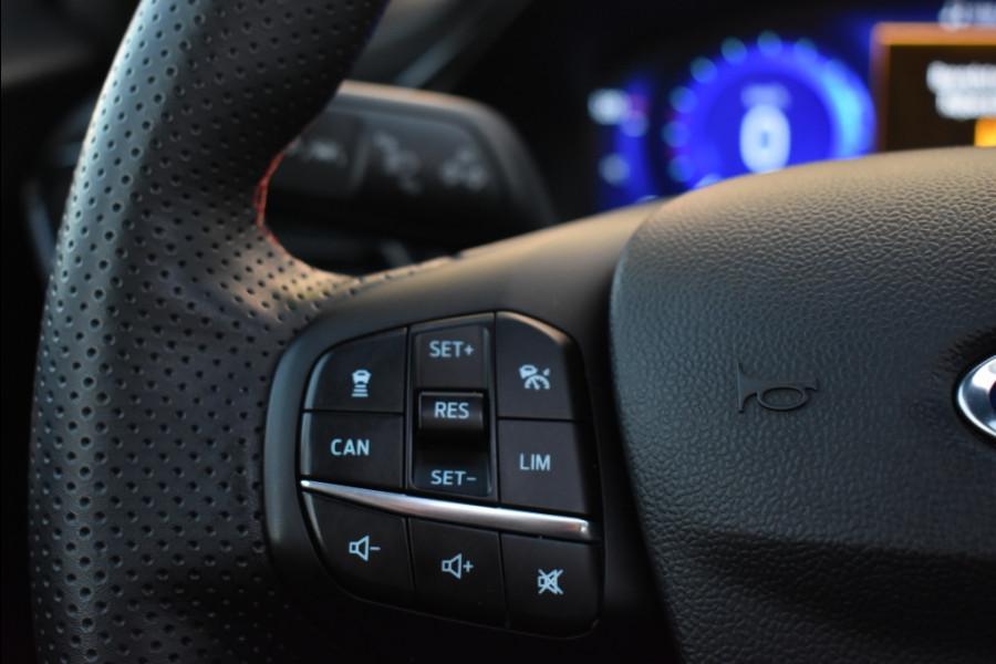 Ford Puma 1.0 EB Hyb 155pk ST-Line X Pano dak Trekh Full opties