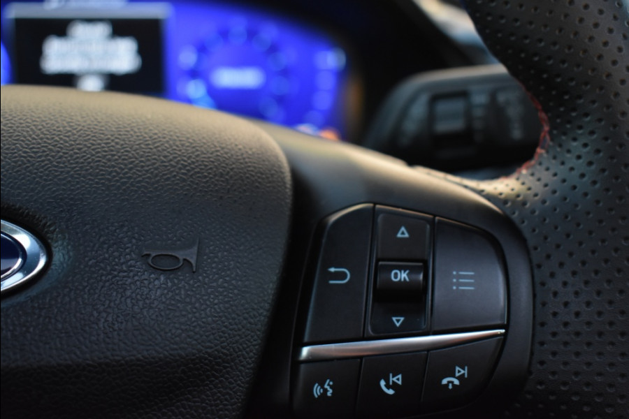 Ford Puma 1.0 EB Hyb 155pk ST-Line X Pano dak Trekh Full opties