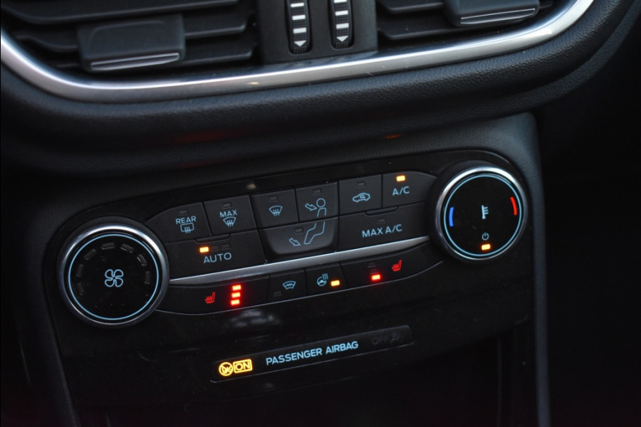 Ford Puma 1.0 EB Hyb 155pk ST-Line X Pano dak Trekh Full opties