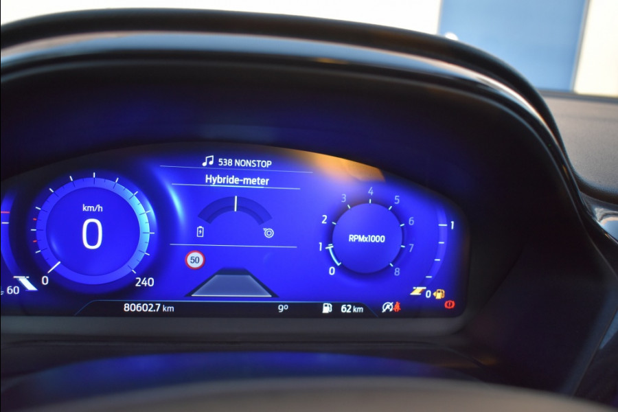 Ford Puma 1.0 EB Hyb 155pk ST-Line X Pano dak Trekh Full opties