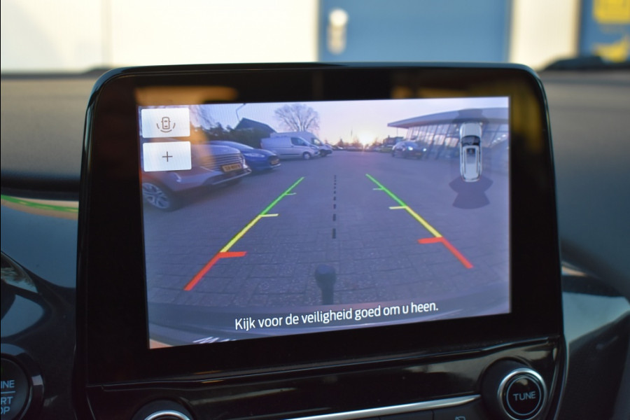 Ford Puma 1.0 EB Hyb 155pk ST-Line X Pano dak Trekh Full opties