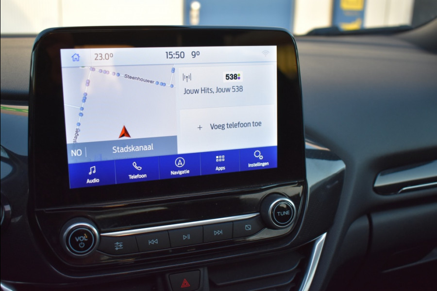 Ford Puma 1.0 EB Hyb 155pk ST-Line X Pano dak Trekh Full opties