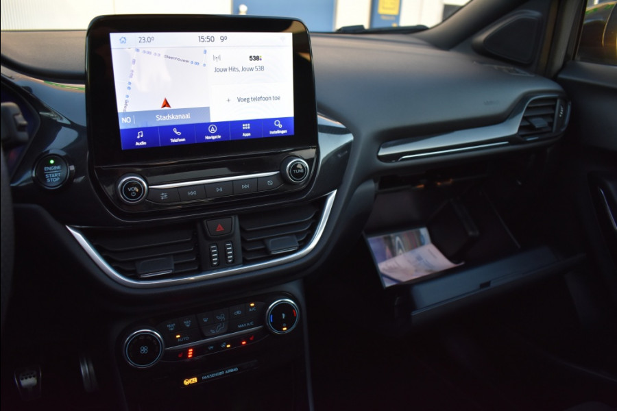 Ford Puma 1.0 EB Hyb 155pk ST-Line X Pano dak Trekh Full opties