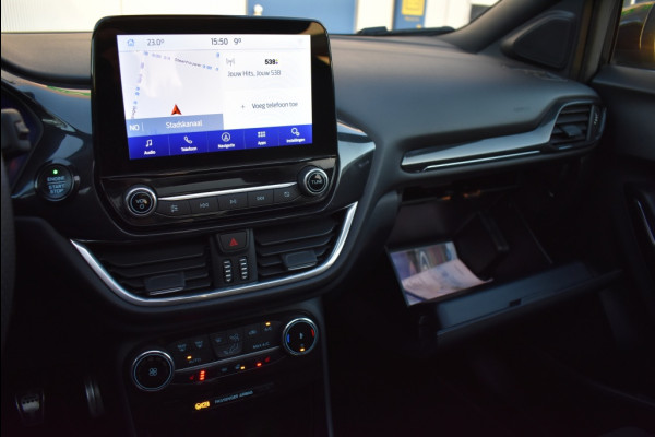 Ford Puma 1.0 EB Hyb 155pk ST-Line X Pano dak Trekh Full opties