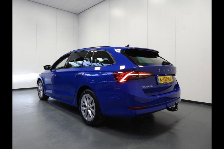 Škoda Octavia Combi 1.0 TSI Business Edition NAVI/VIRTUAL/LED/TREKH/17"LMV!