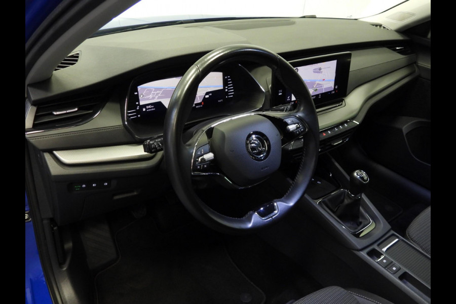 Škoda Octavia Combi 1.0 TSI Business Edition NAVI/VIRTUAL/LED/TREKH/17"LMV!