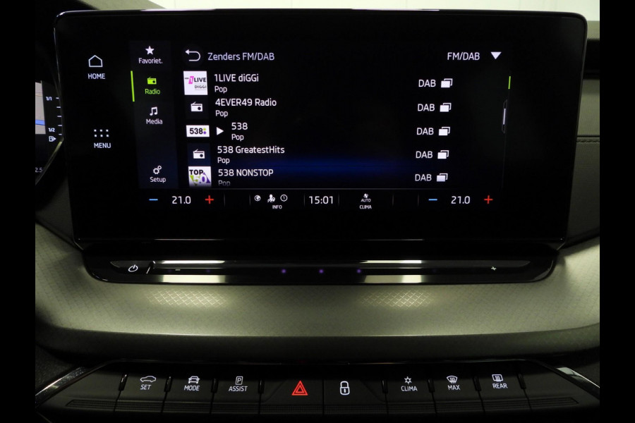 Škoda Octavia Combi 1.0 TSI Business Edition NAVI/VIRTUAL/LED/TREKH/17"LMV!